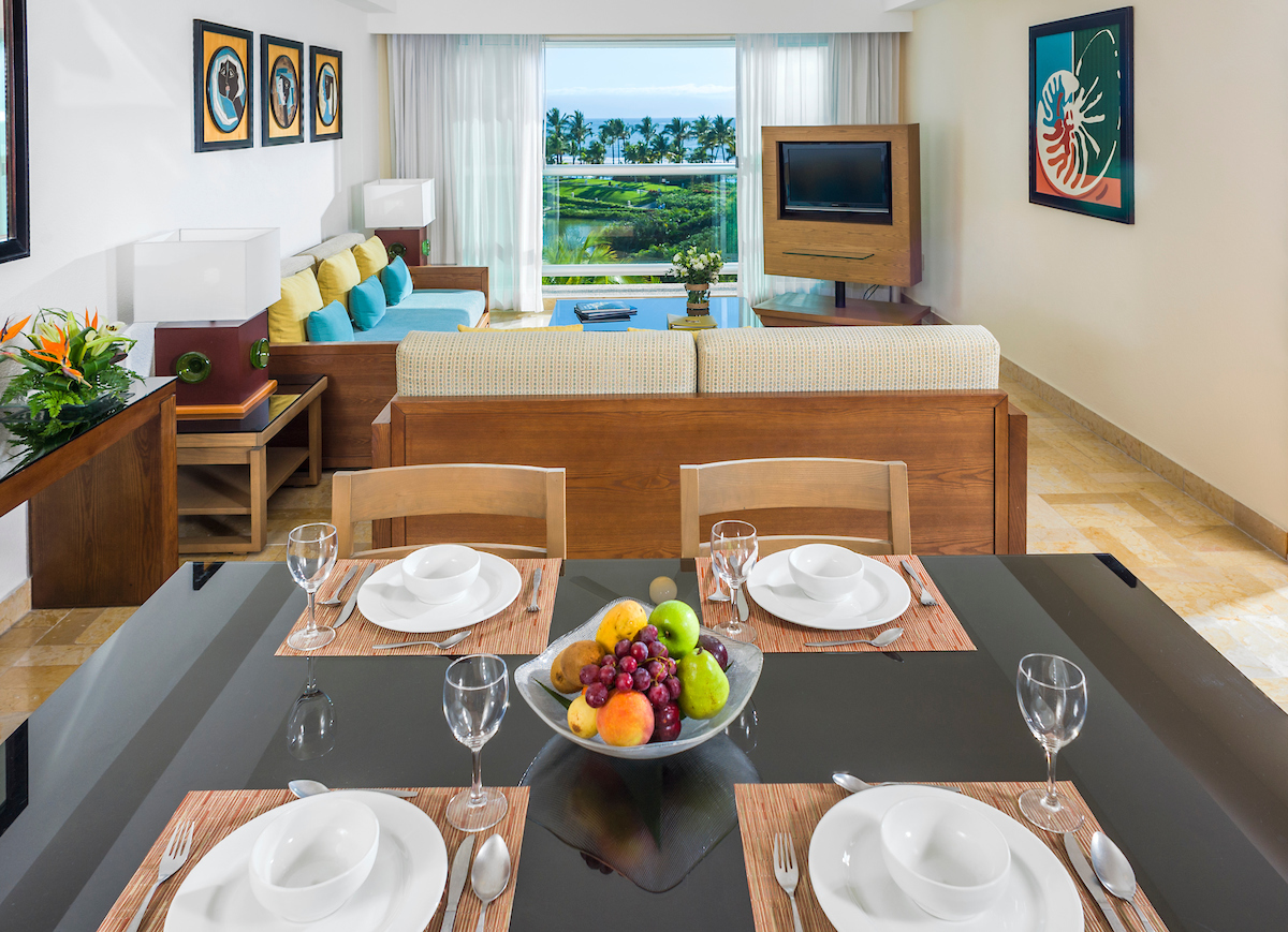 Mayan Palace at Vidanta Nuevo Vallarta