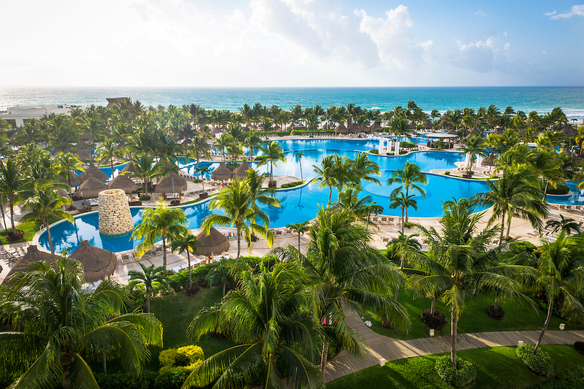 Mayan Palace at Vidanta Riviera Maya
