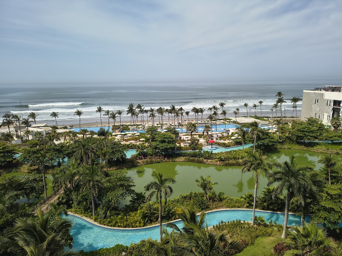 Mayan Palace Golf at Vidanta Acapulco