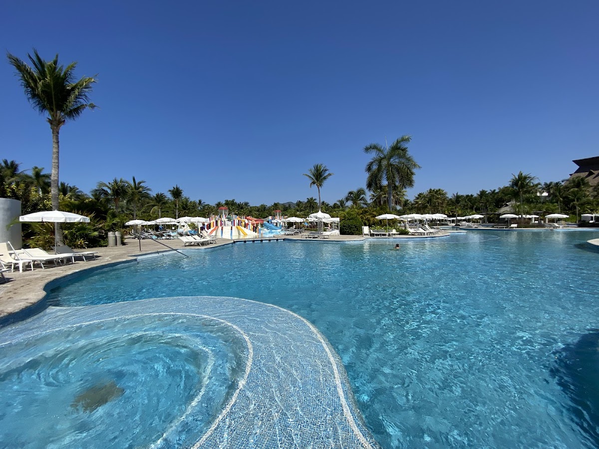 Mayan Palace Golf at Vidanta Acapulco