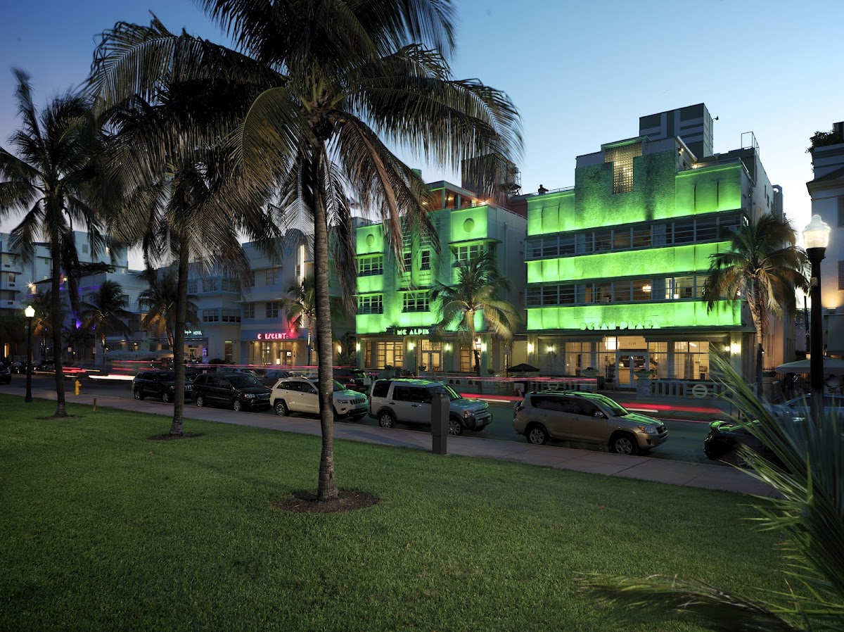 Mcalpin Ocean Plaza, A Hilton Grand Vacations Club