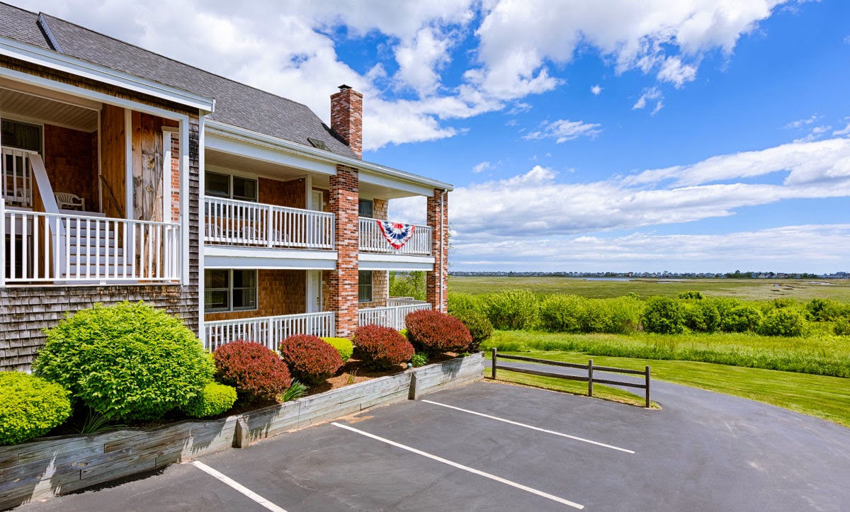 Misty Harbor Resort Condominium