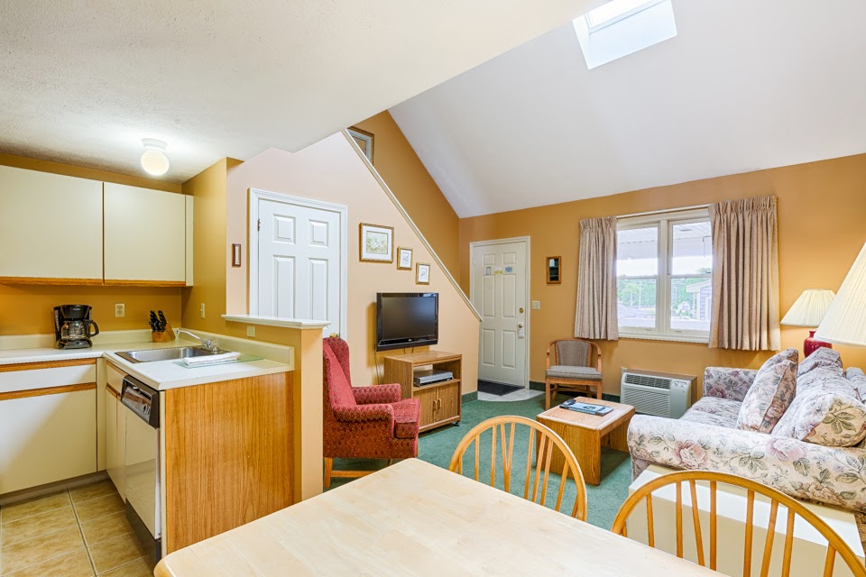 Misty Harbor Resort Condominium