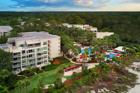 Monarch at Sea Pines Resort