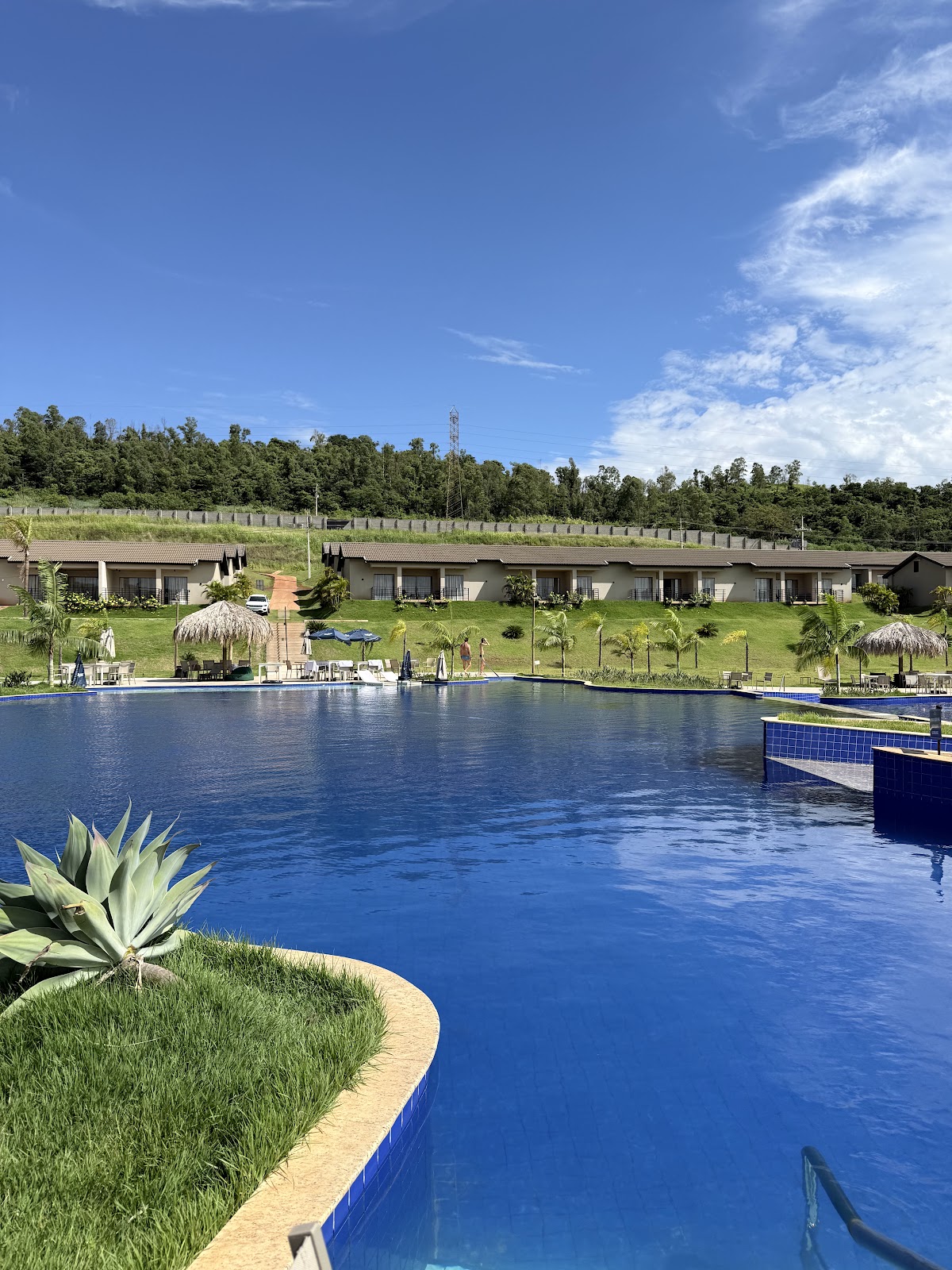 Morro dos Anjos Águas Quentes Hotel Resort