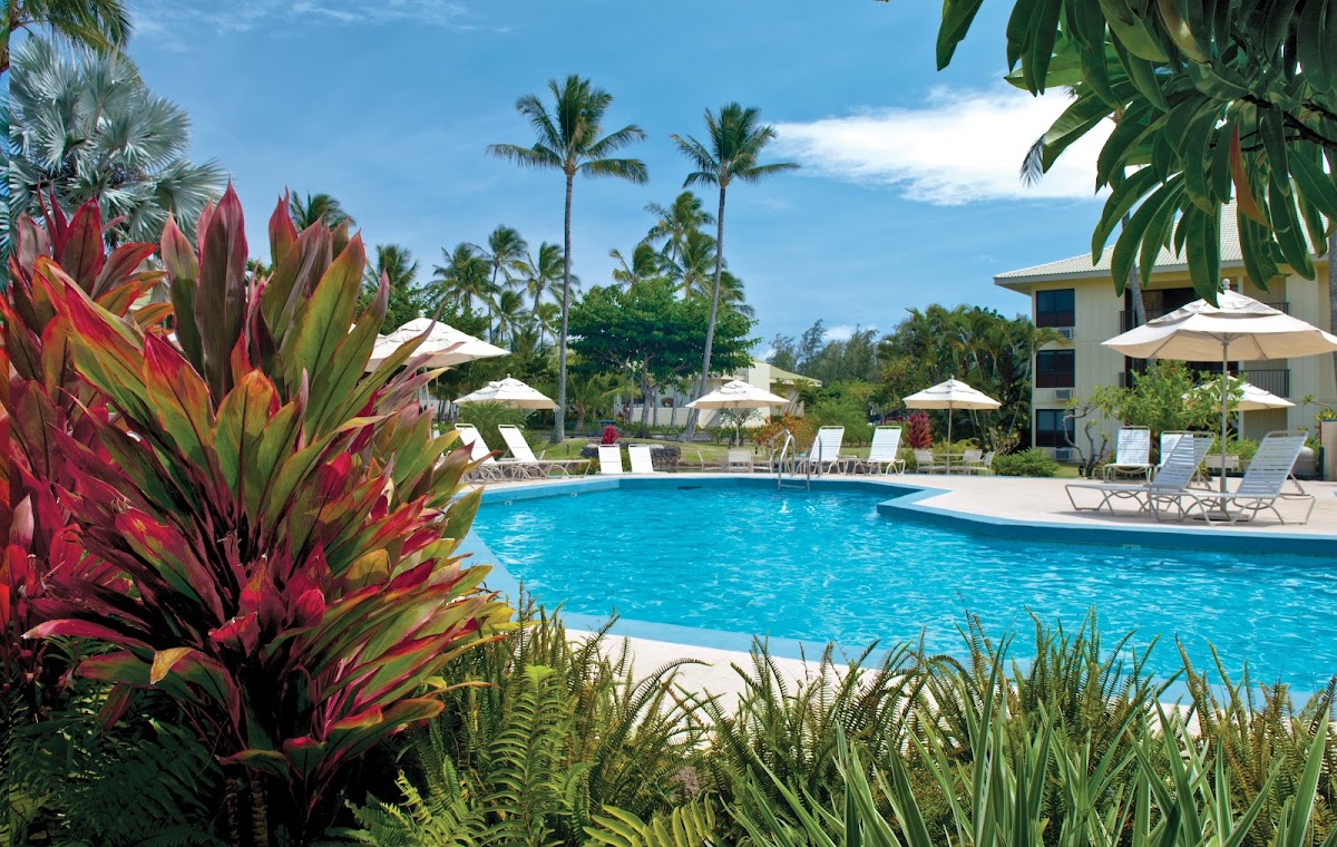 Mrop at Kauai Beach Villas