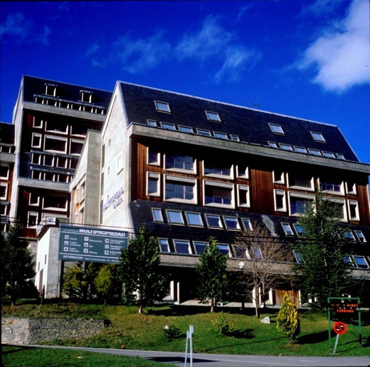 Multipropiedad Baqueira
