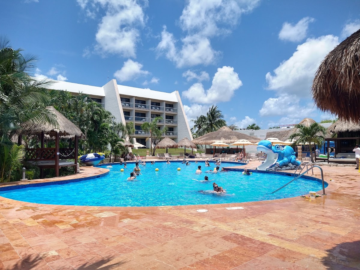 Mvc at Meliá Cozumel
