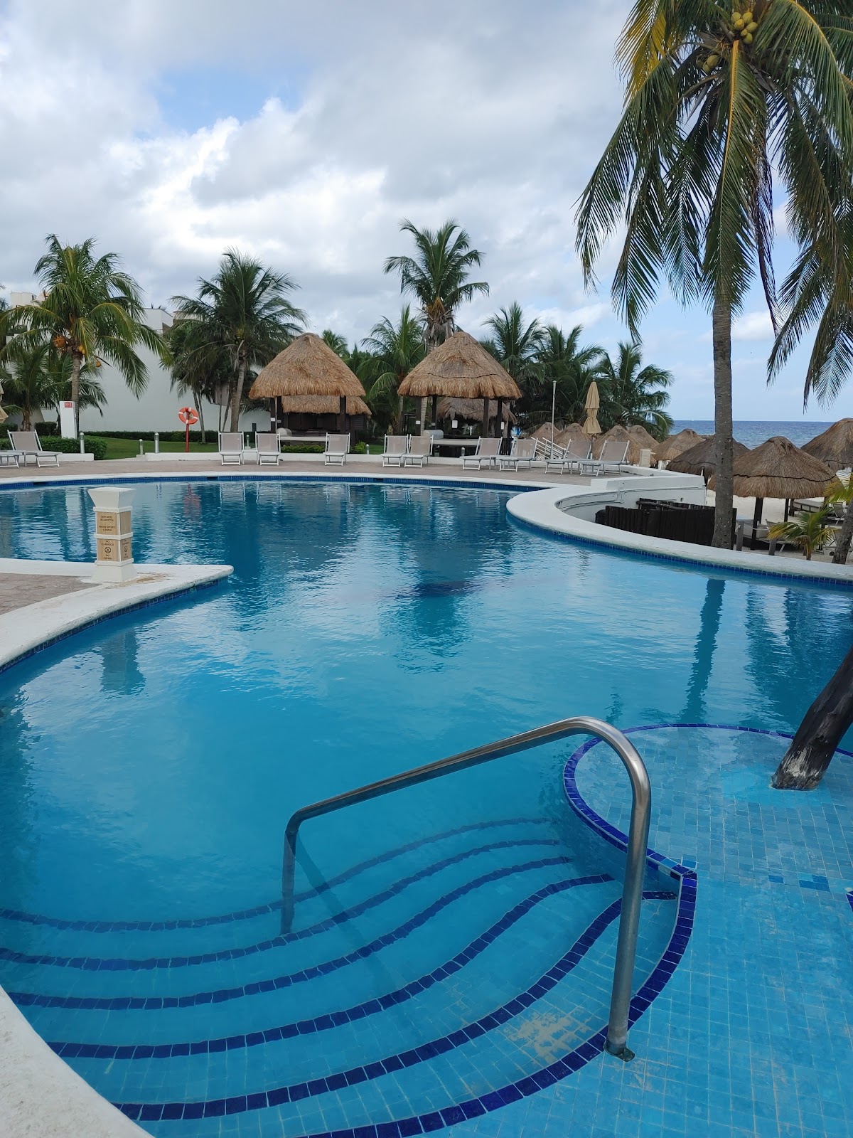Mvc at Meliá Cozumel