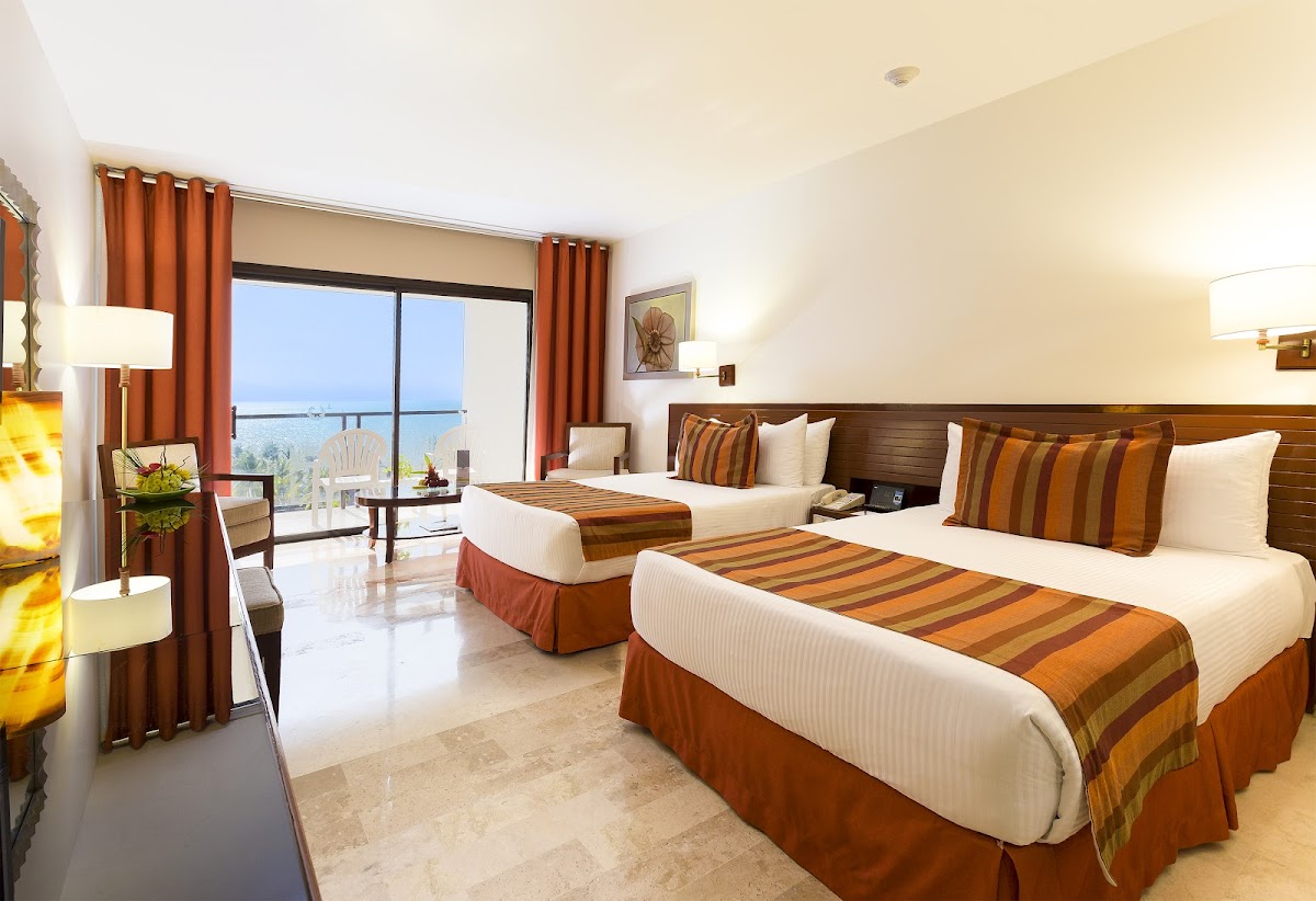 Mvc at Meliá Puerto Vallarta