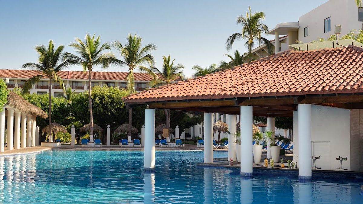 Mvc at Meliá Puerto Vallarta