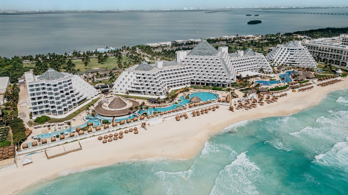 Mvc at Paradisus Cancun