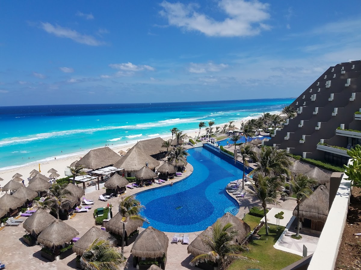 Mvc at Paradisus Cancun