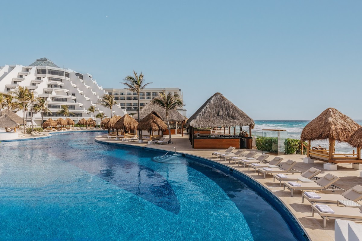 Mvc at Paradisus Cancun