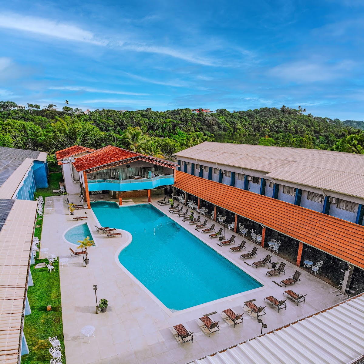 Nauticomar Resort All Inclusive & Beach Club