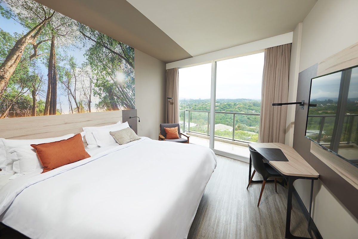 Novotel Itu Golf & Resort