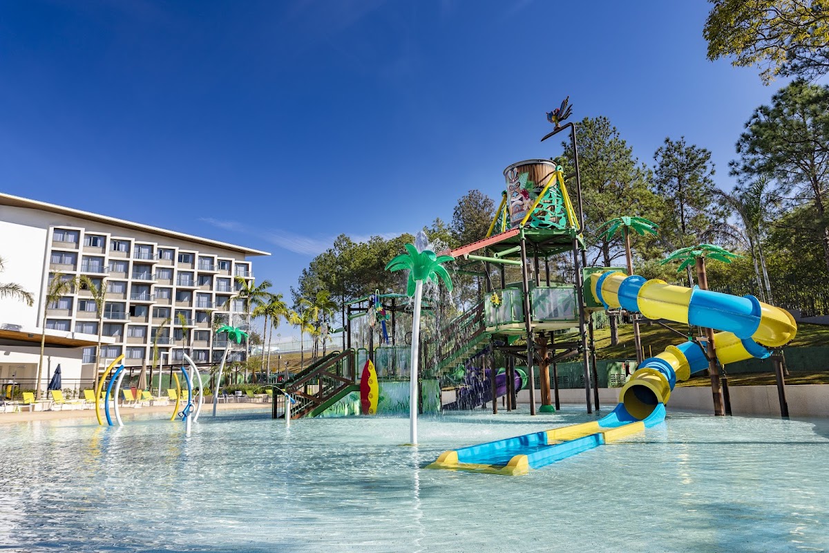 Novotel Itu Golf & Resort