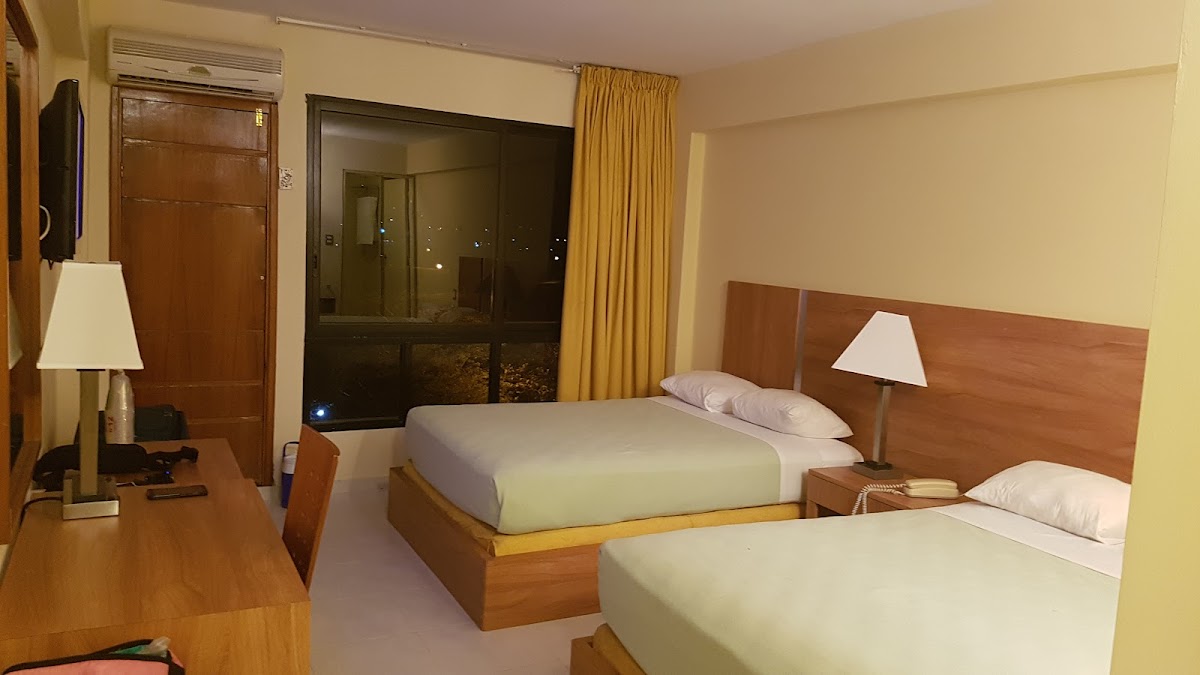 Nueva Toledo International Timesharing