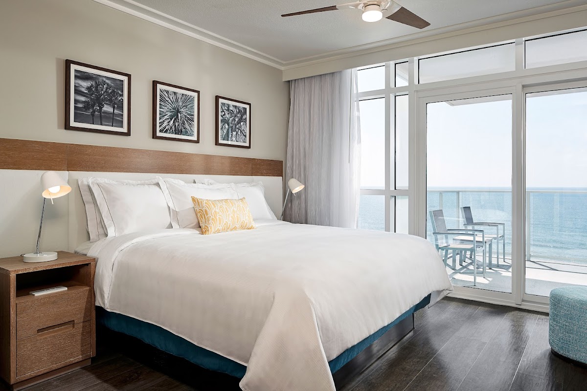Ocean Enclave, A Hilton Grand Vacations Club