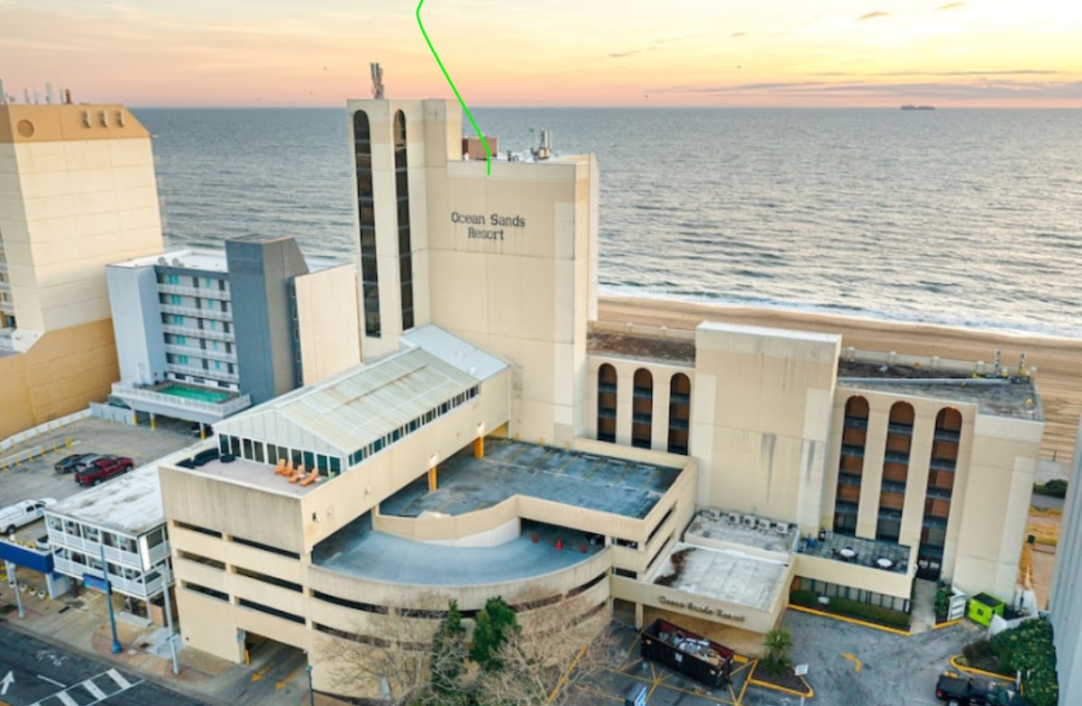 Ocean Sands