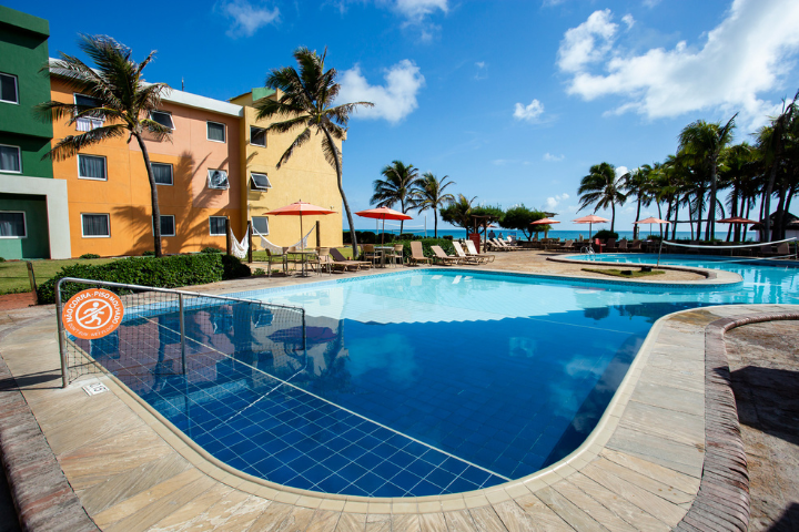 Oceani Beach Park Resort