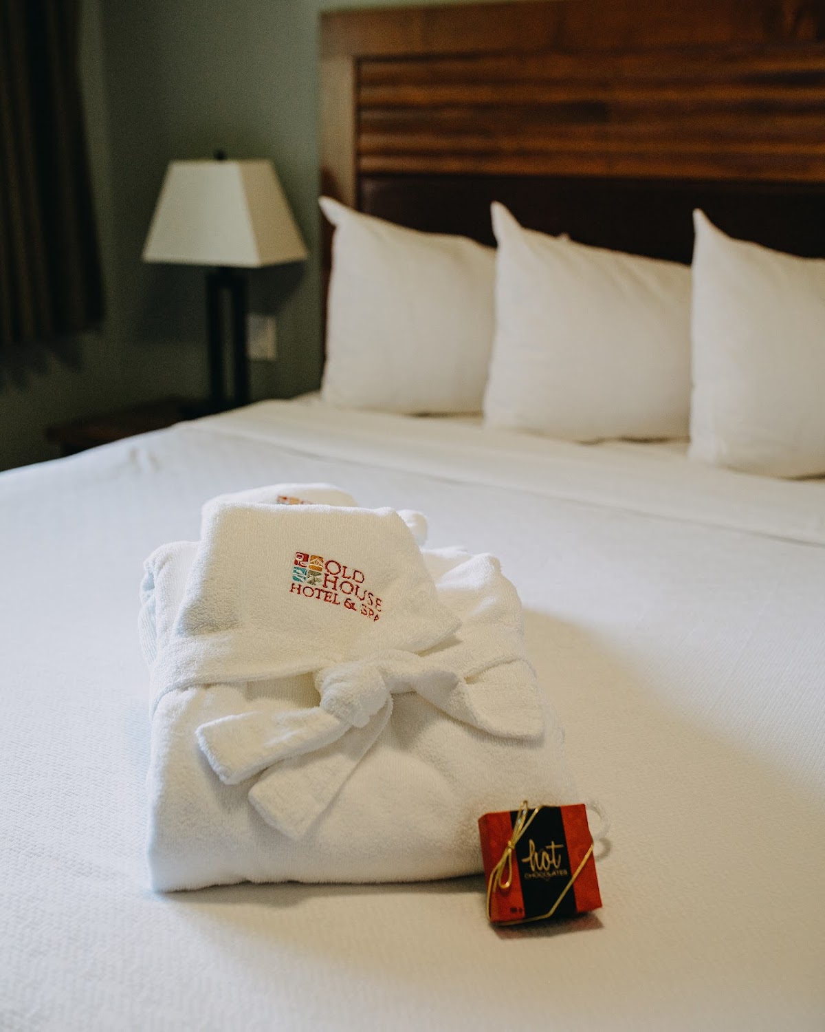 Old House Hotel & SPA