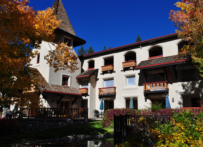 Olympic Village Inn