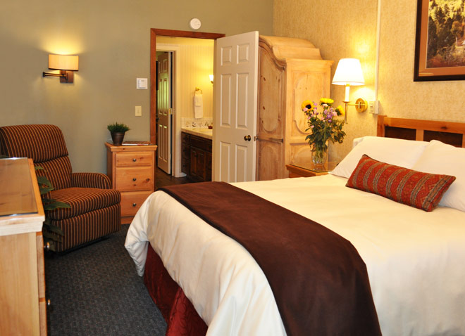 Olympic Village Inn