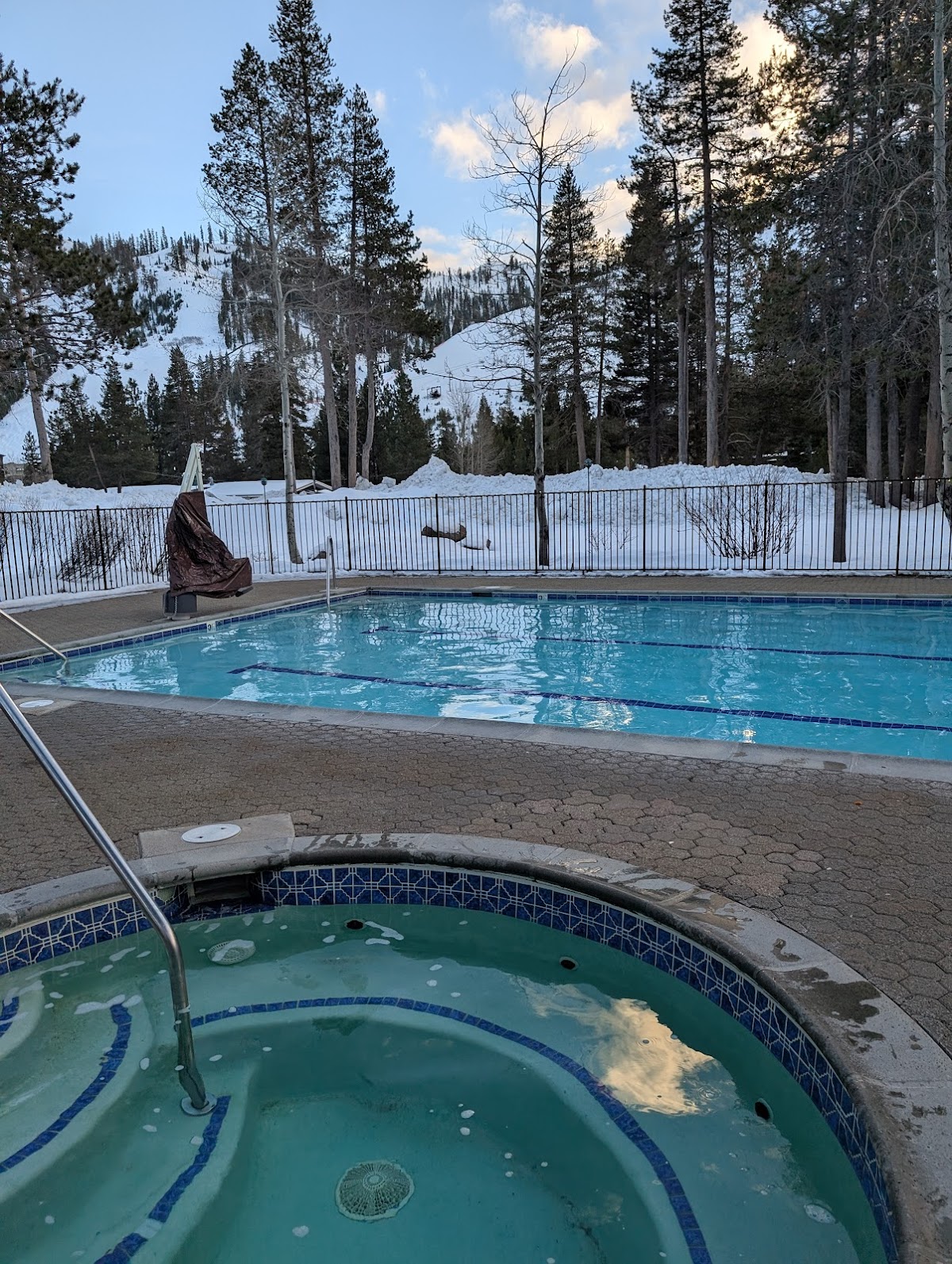 Olympic Village Inn