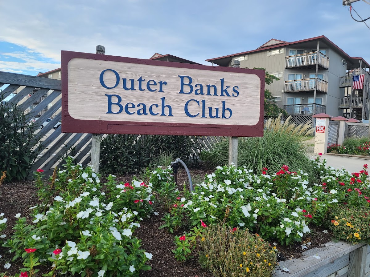 Outer Banks Beach Club I