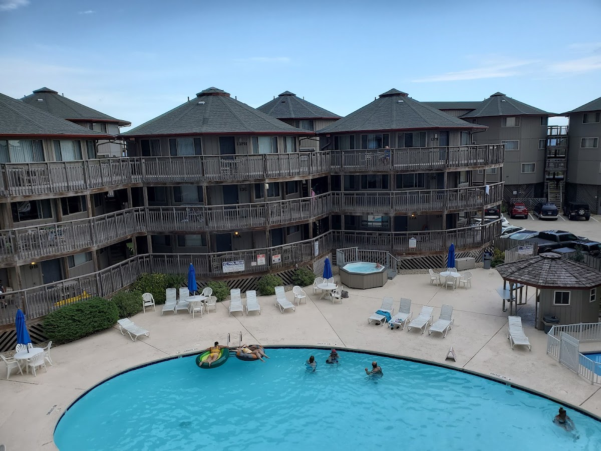 Outer Banks Beach Club II