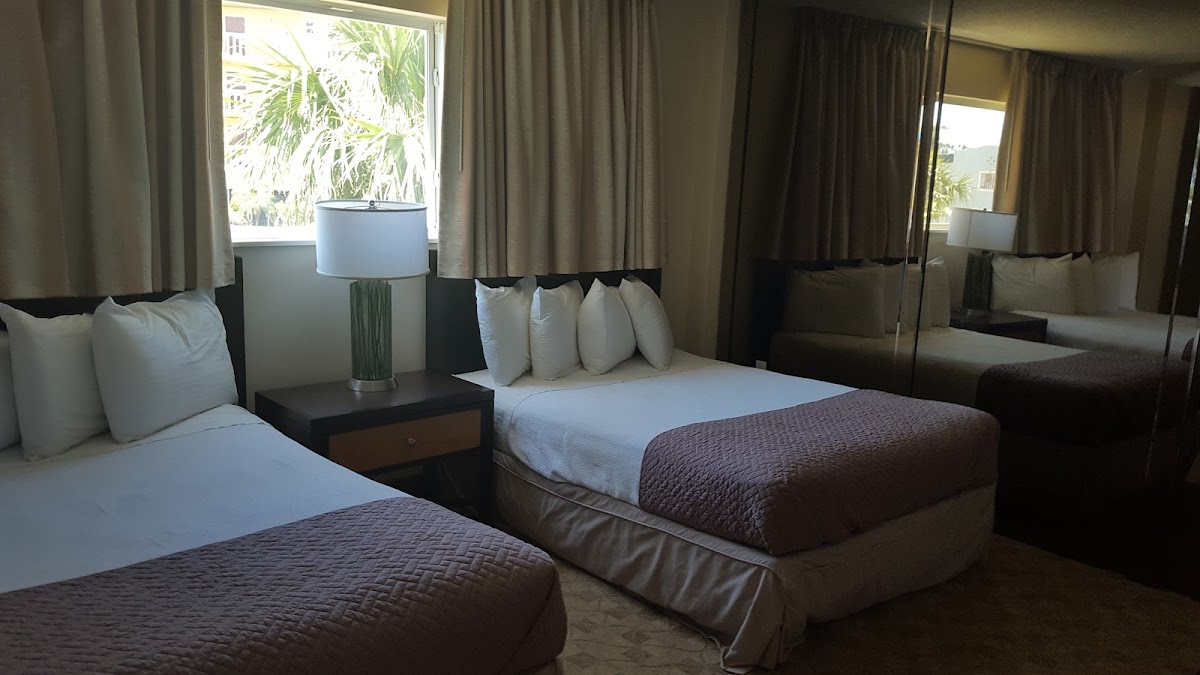 Outrigger Beach Club