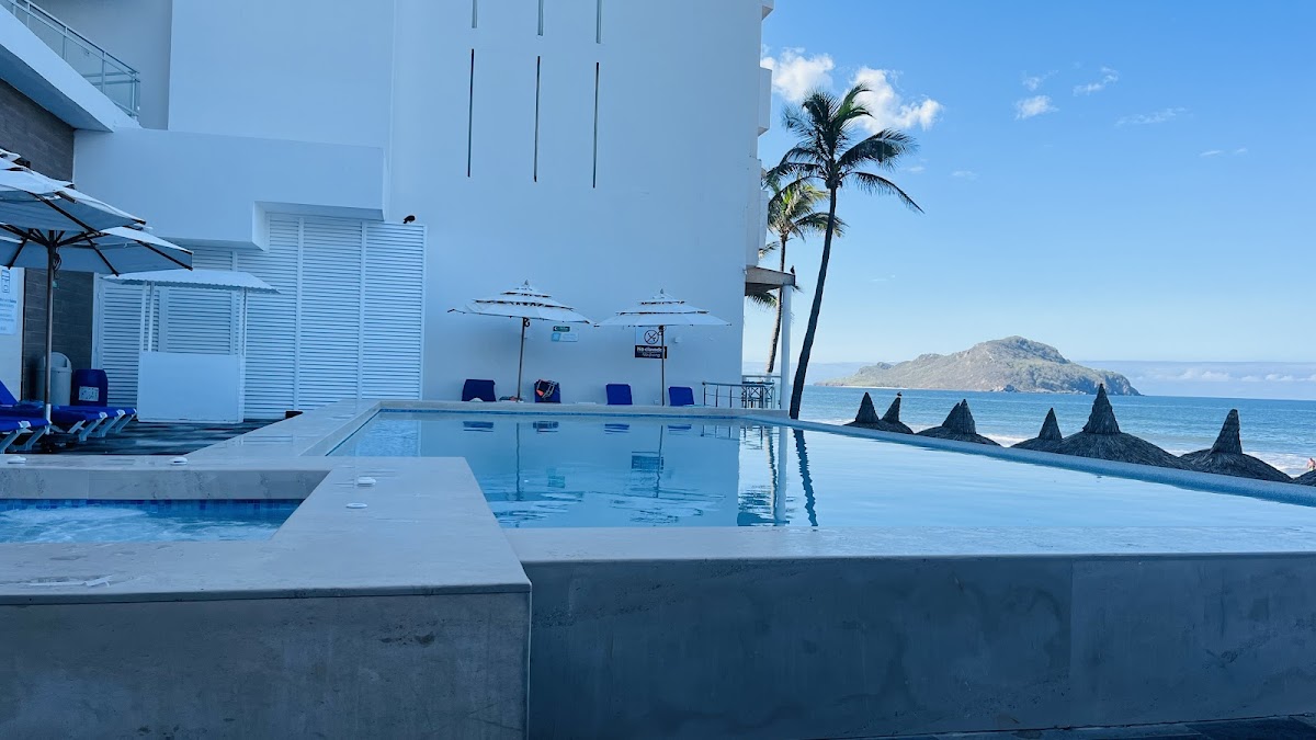 Pacific Palace Tower