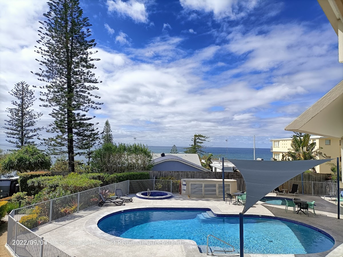 Pacific View Resort