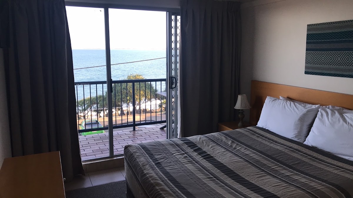 Pacific View Resort