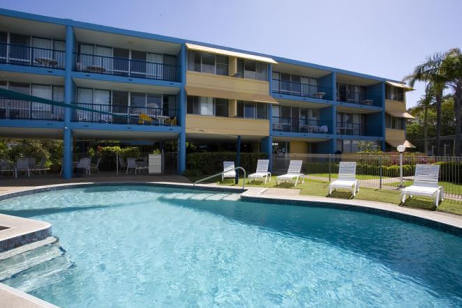 Pacific View Resort