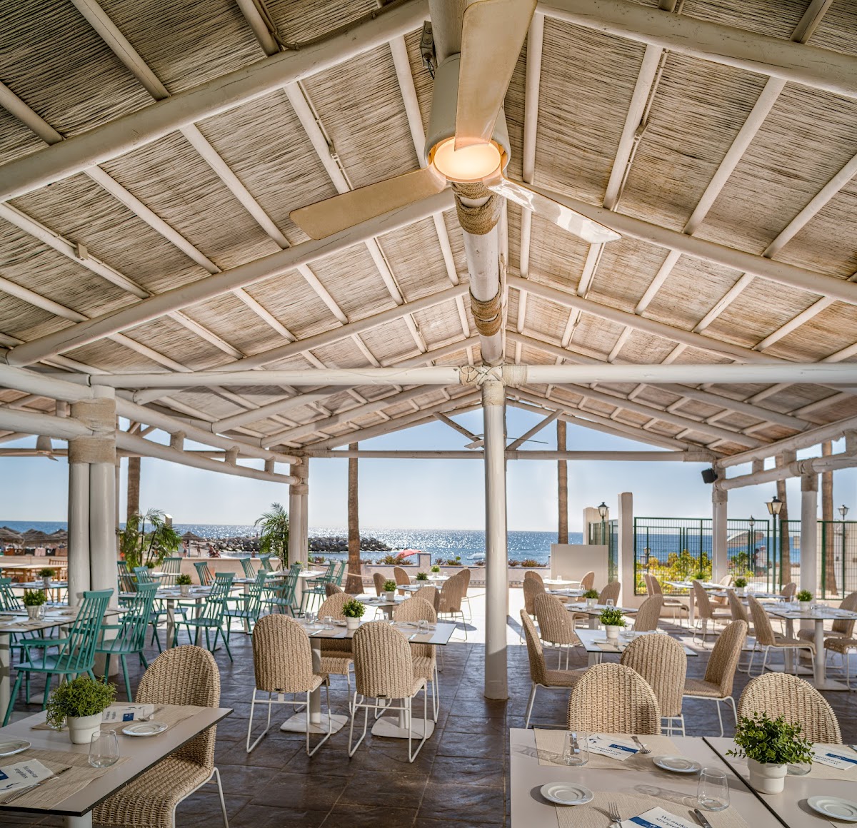 Palladium Hotel Costa del Sol