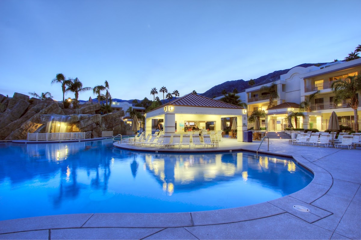 Palm Canyon, A Hilton Vacation Club
