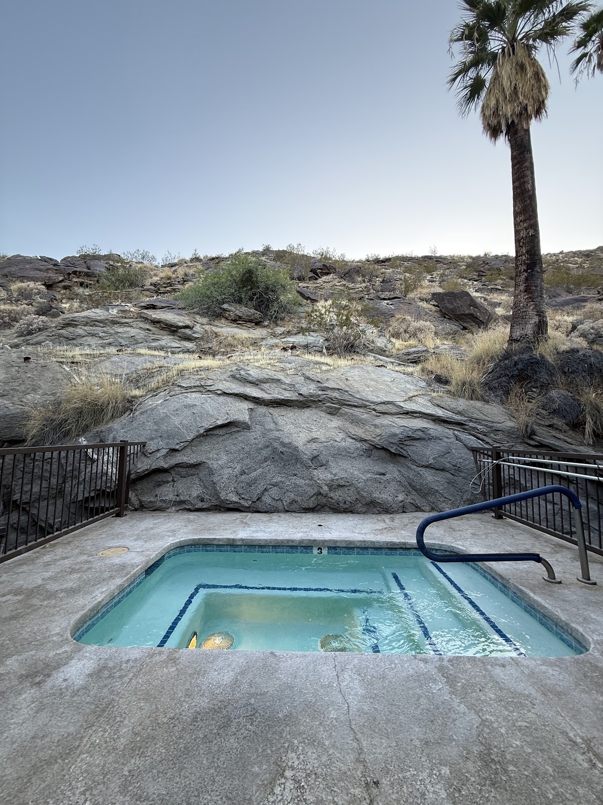 Palm Springs Tennis Club