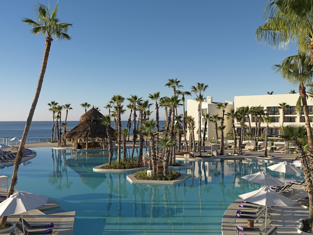 Paradisus los Cabos