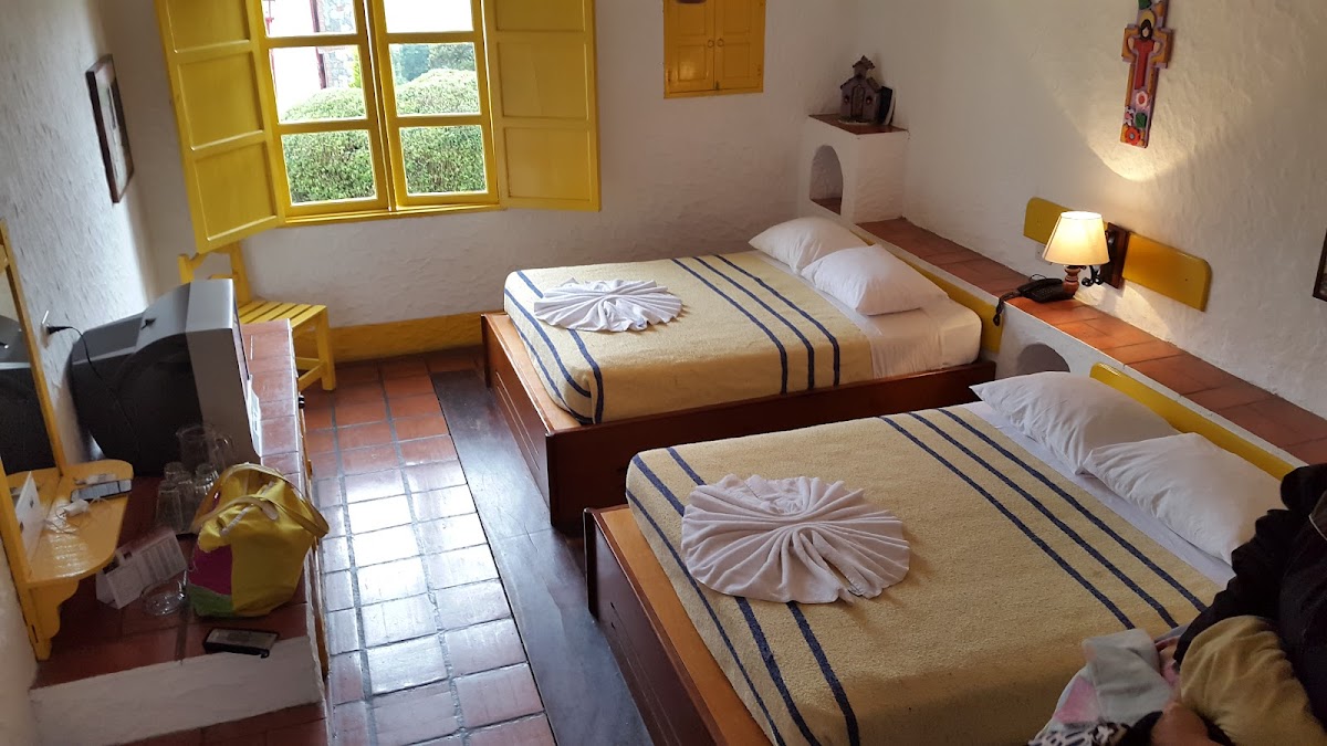 Páramo la Culata Resort