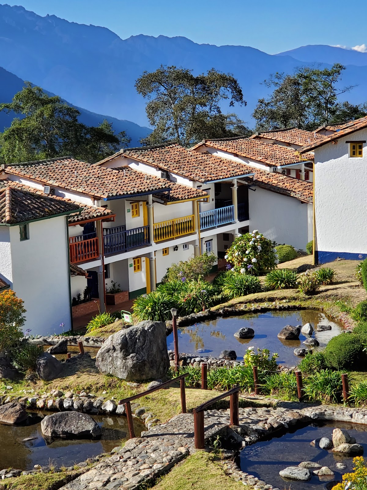 Páramo la Culata Resort