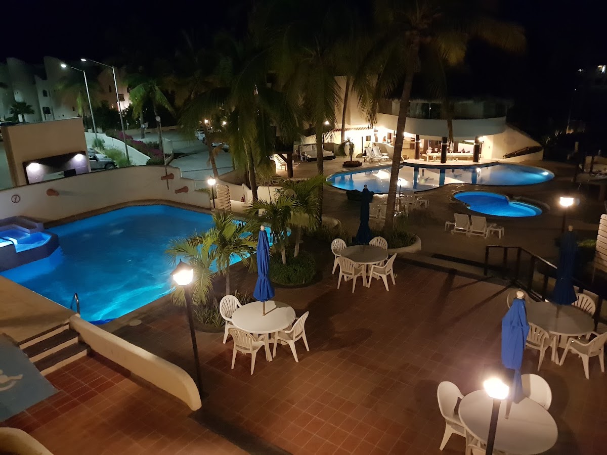 Park Royal Homestay los Cabos