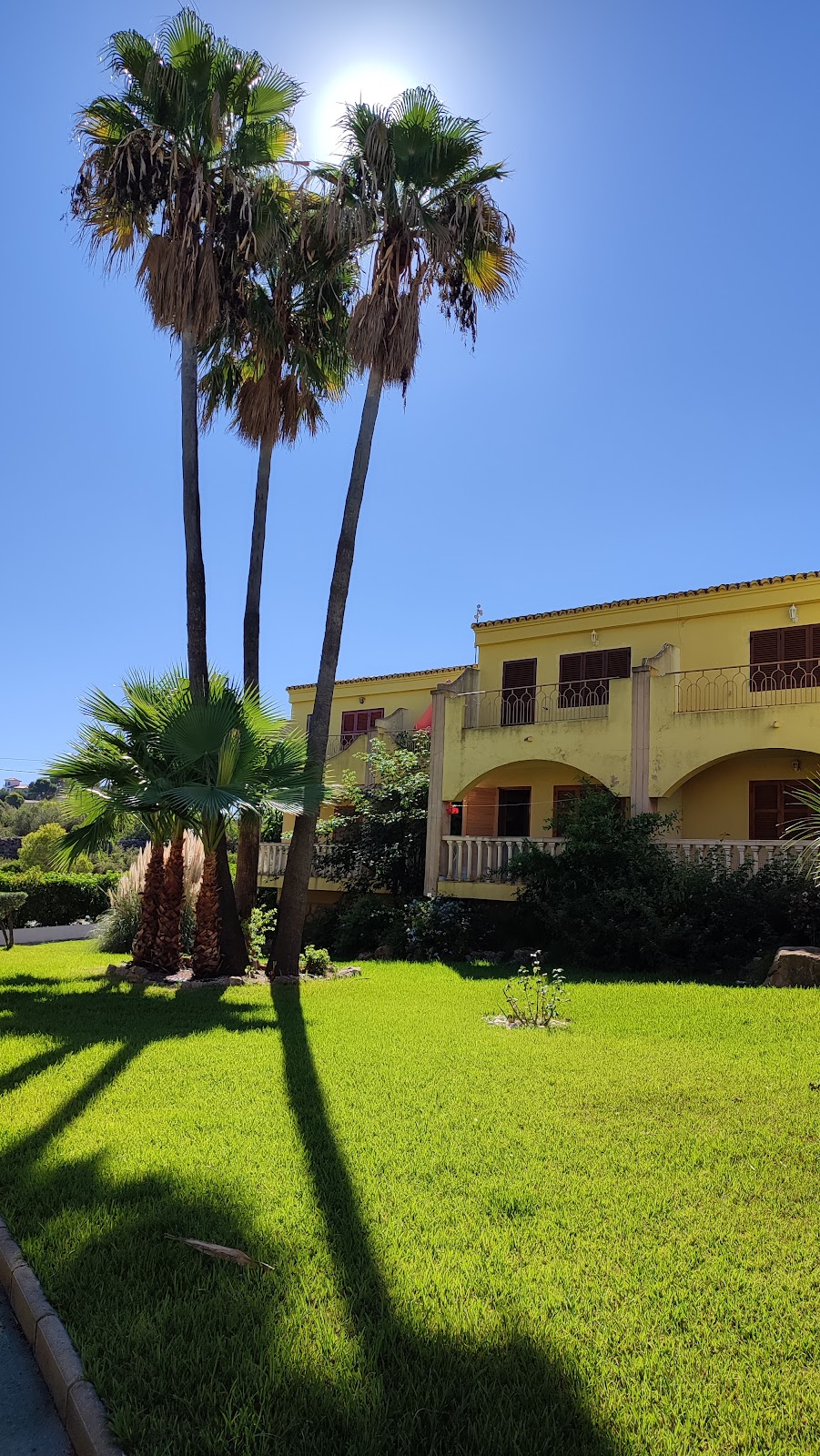 Parque Denia Club