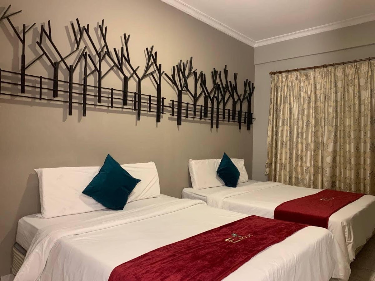 Perdana Service Apartment & Resort
