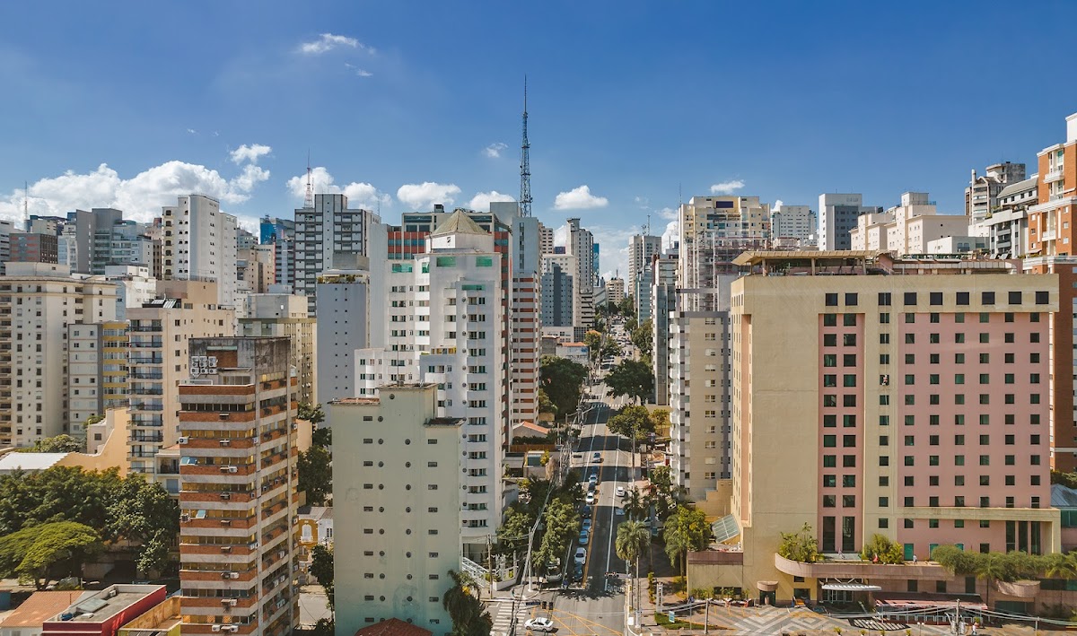 Pestana Sao Paulo