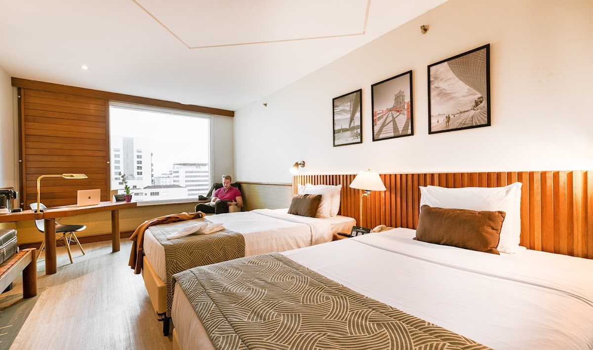 Pestana Sao Paulo