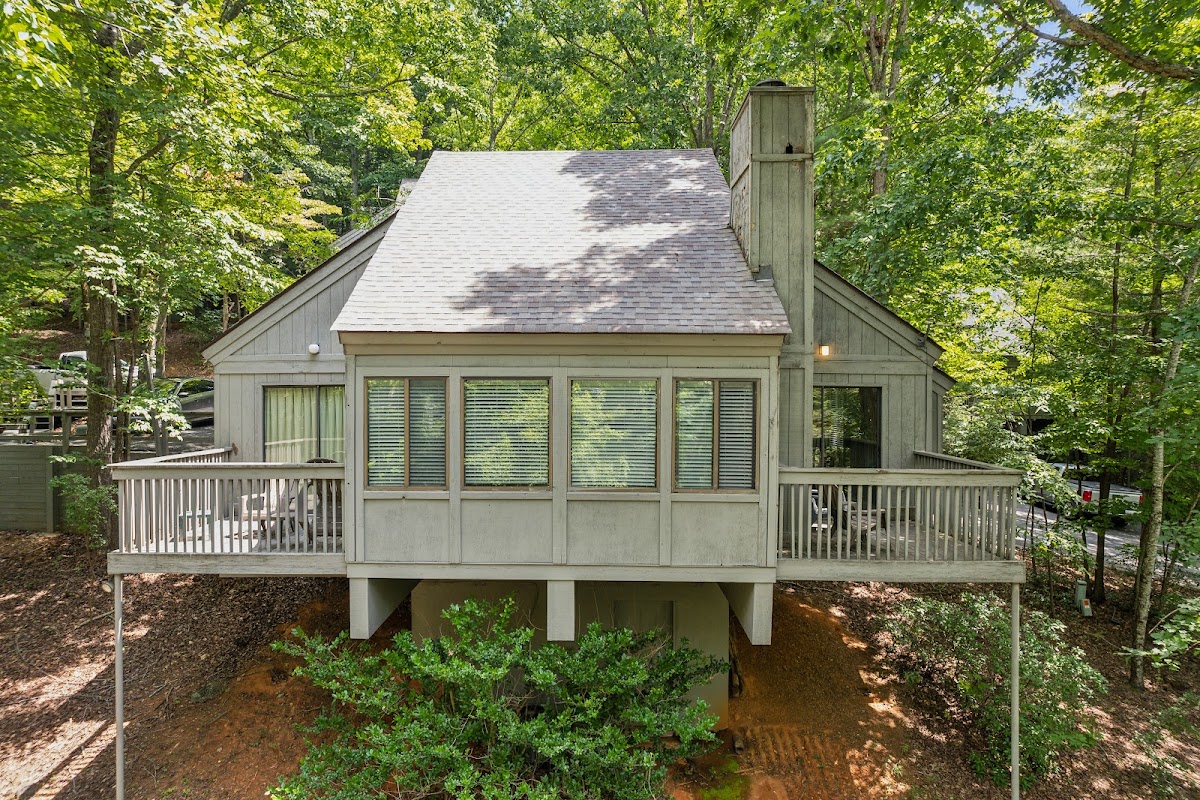 Petit Crest Villas at Big Canoe
