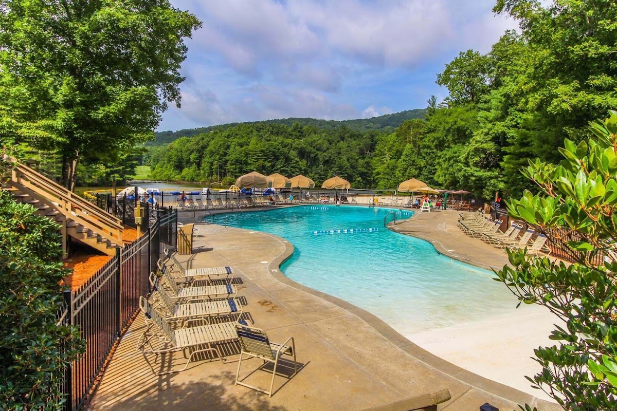 Petit Crest Villas at Big Canoe