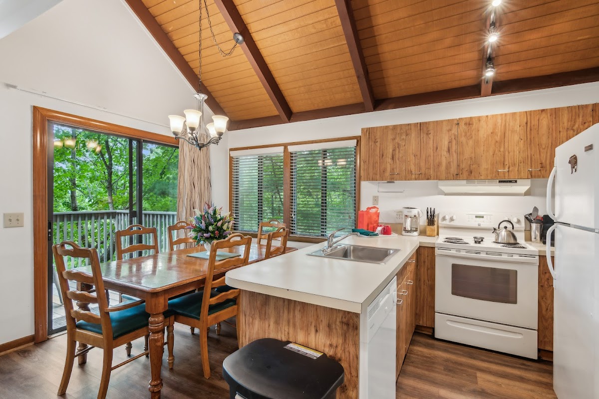 Petit Crest Villas at Big Canoe
